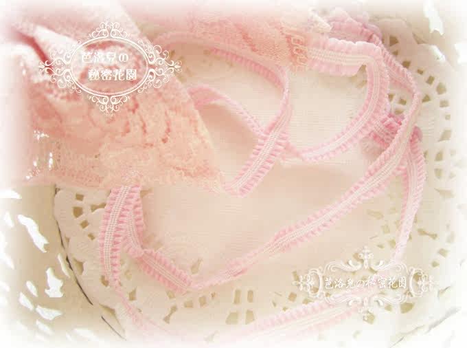 Bretelles pour lingerie Retour arbalète - Ref 804751 Image 10