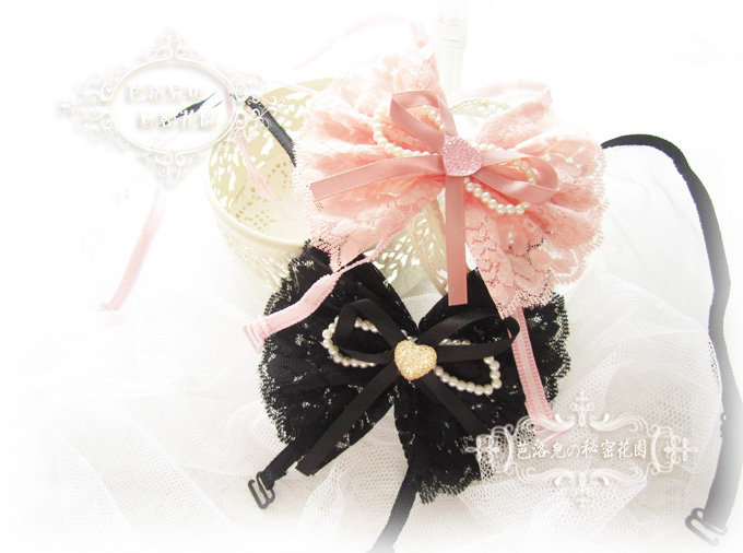 Bretelles pour lingerie Retour arbalète - Ref 804751 Image 15