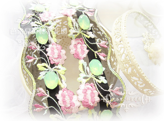 Bretelles pour lingerie j061 - Ref 828530 Image 14