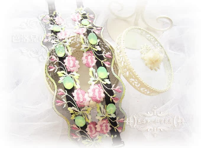 Bretelles pour lingerie j061 - Ref 828530 Image 13