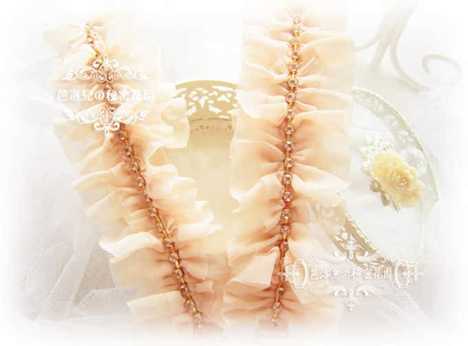 Sangles pour lingerie j015 - Ref 828570 Image 9