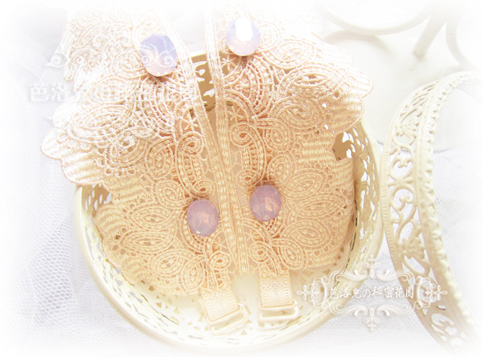 Sangles pour lingerie j076 - Ref 828514 Image 10