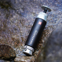 Katadyn Pocket Water Microfilter Kandi Portable Outdoor Water Purifier Wilderness Adventure