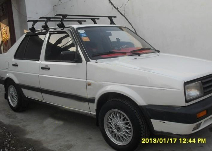 Old Santana MK2 Jetta Wuling Light Changan Star Giá đỡ mái chéo Thanh giá đỡ - Roof Rack