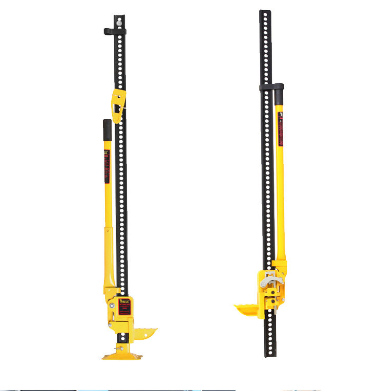 Домкрат tmax汽车千斤顶 天铭t-max 越野安全自驾应急救援猴爬杆