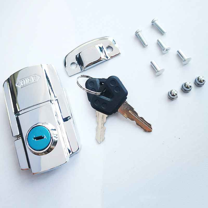 Dayang DMY large capacity tail box accessory lock