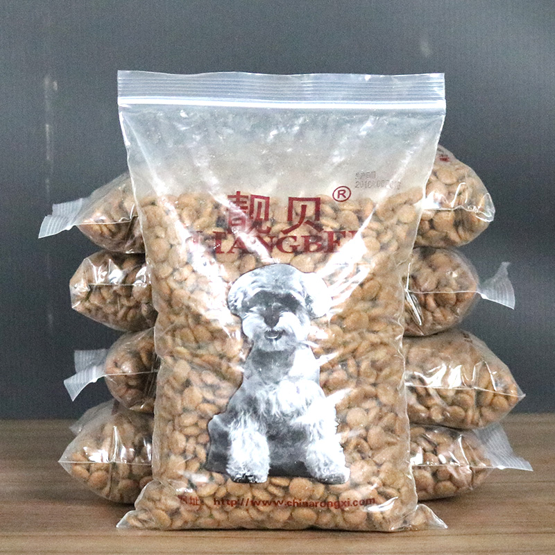 Beautiful Bay Adult Dog 500gX5 Bag 2 5kg 5 catty of golden Mauer Labrador Alaska Dog Food