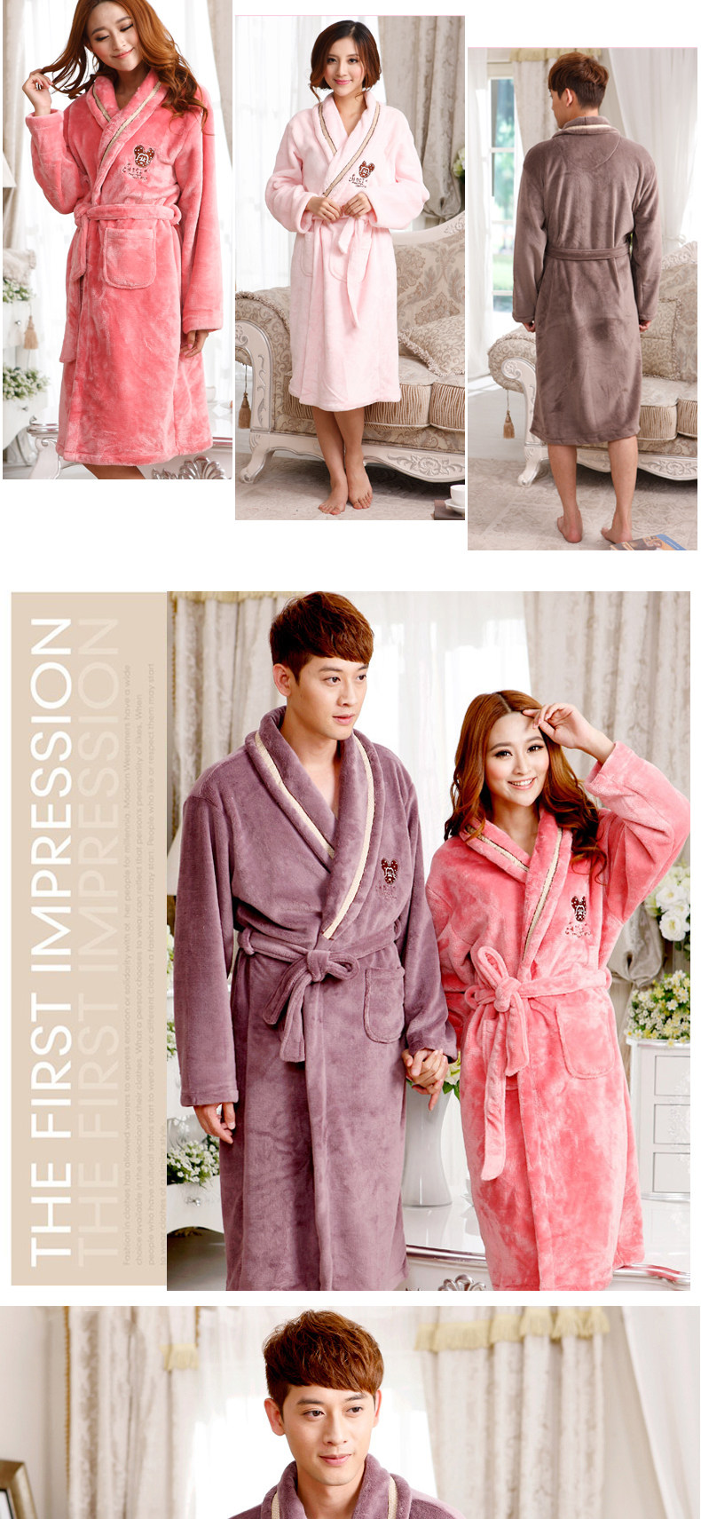 Peignoir jeunesse - Ref 602132 Image 10