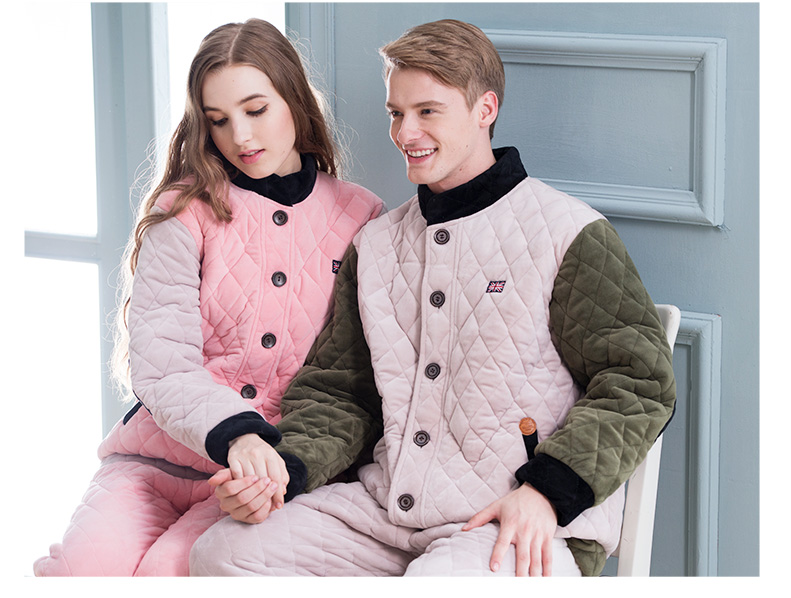 Pyjama mixte en Polyester Polyester  à manches longues - Ref 3004892 Image 31