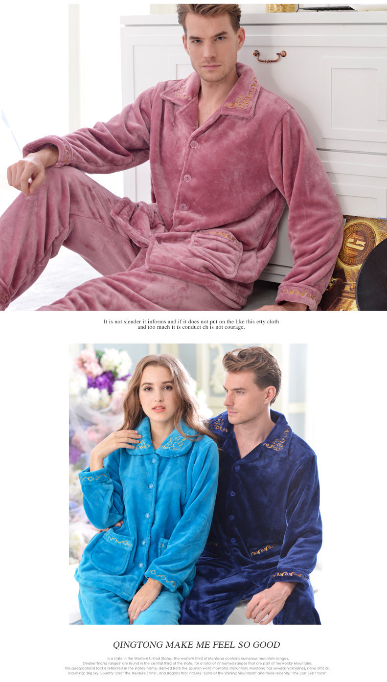 Pyjama mixte en Polyester Polyester  à manches longues - Ref 3004880 Image 13