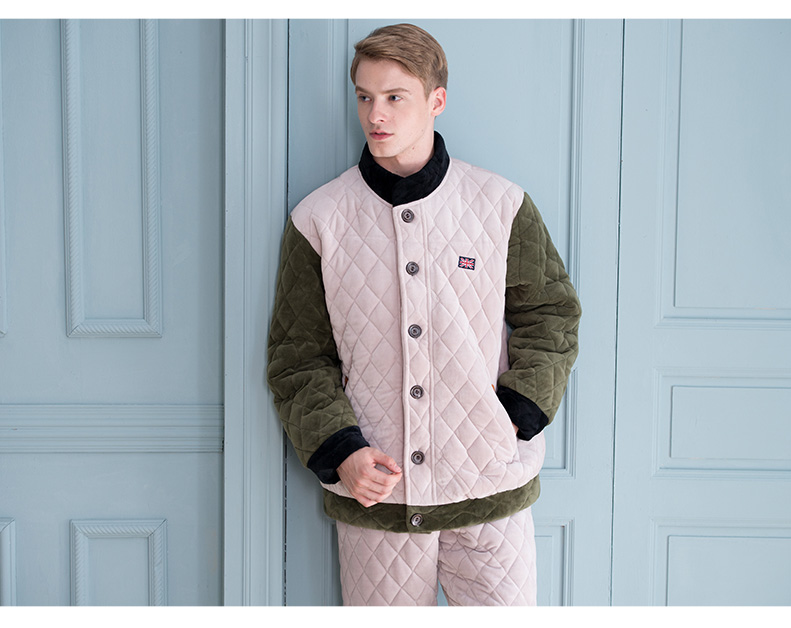 Pyjama mixte en Polyester Polyester  à manches longues - Ref 3004892 Image 33