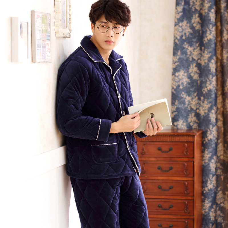 Pyjama mixte en Polyester Polyester  à manches longues - Ref 3004868 Image 4