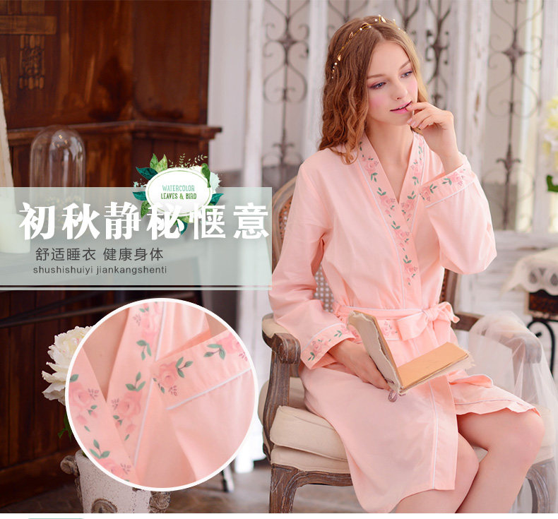 Peignoir jeunesse - Ref 602793 Image 6