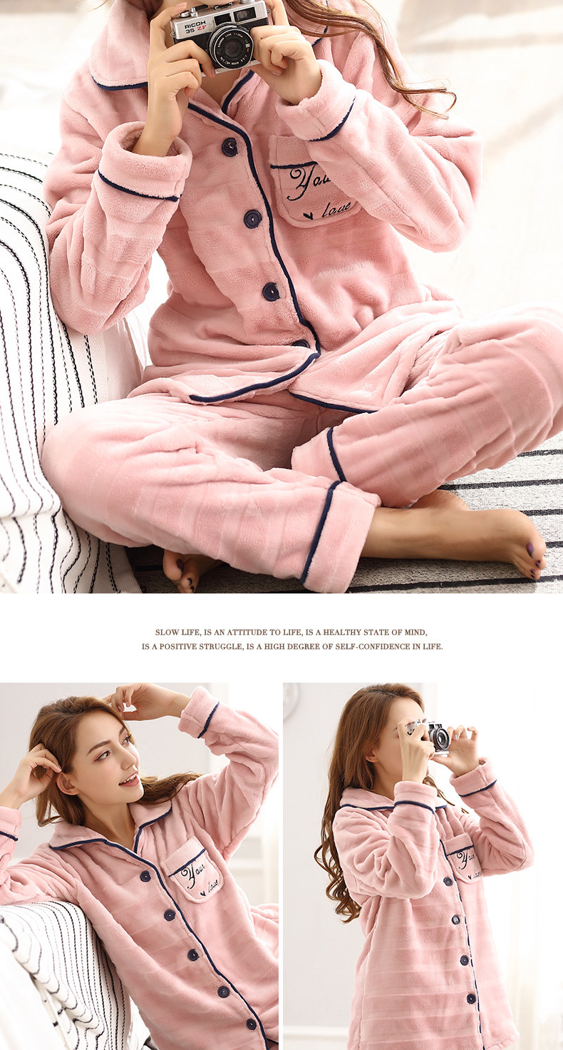 Pyjama mixte en Polyester Polyester  à manches longues - Ref 3004873 Image 13