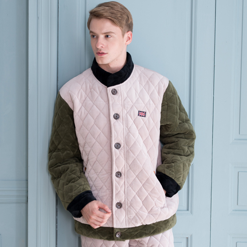 Pyjama mixte en Polyester Polyester  à manches longues - Ref 3004892 Image 5