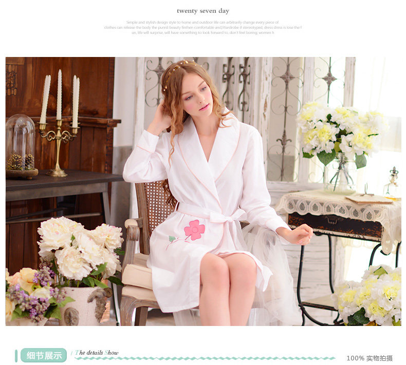 Peignoir jeunesse - Ref 602794 Image 14