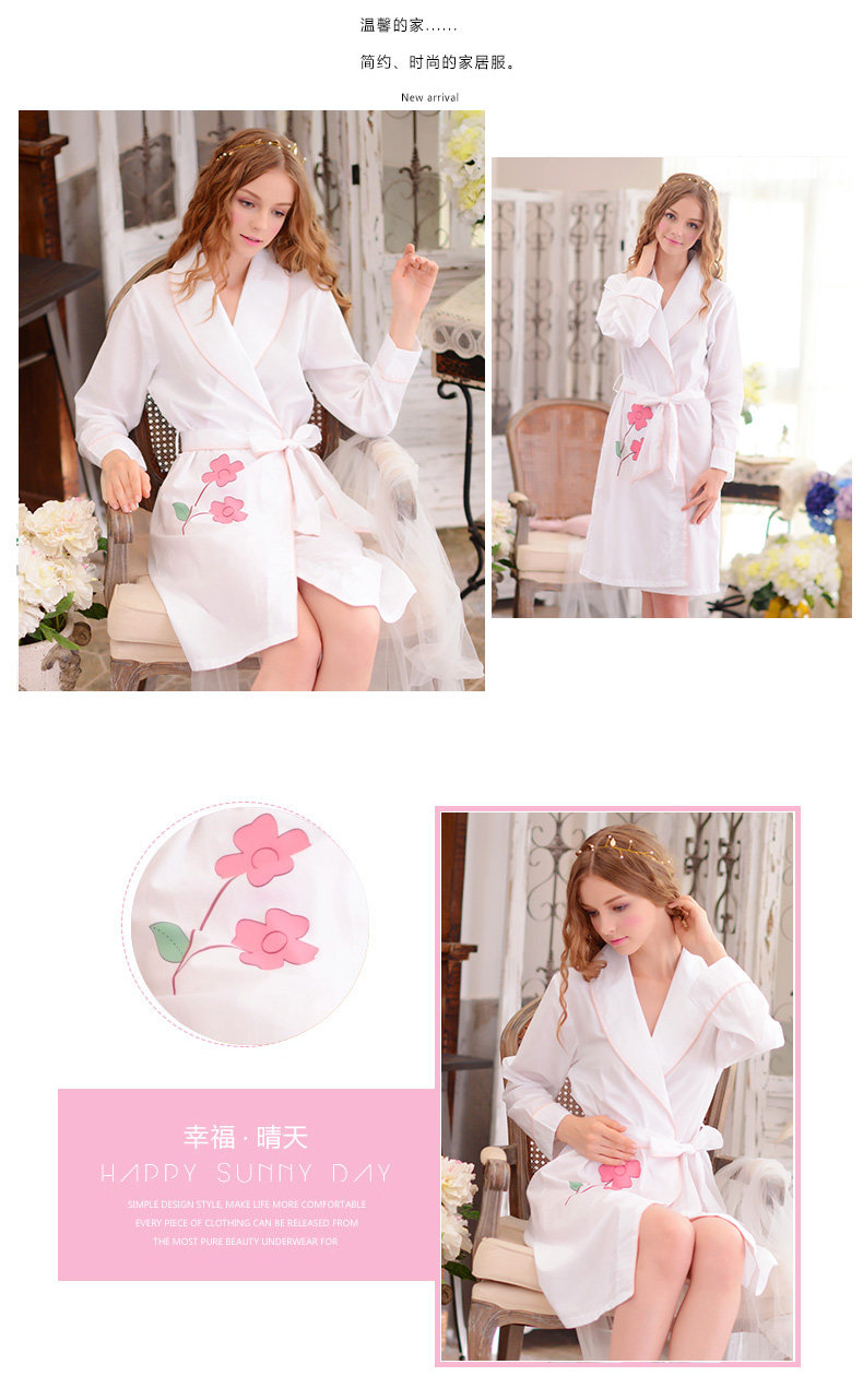 Peignoir jeunesse - Ref 602794 Image 13