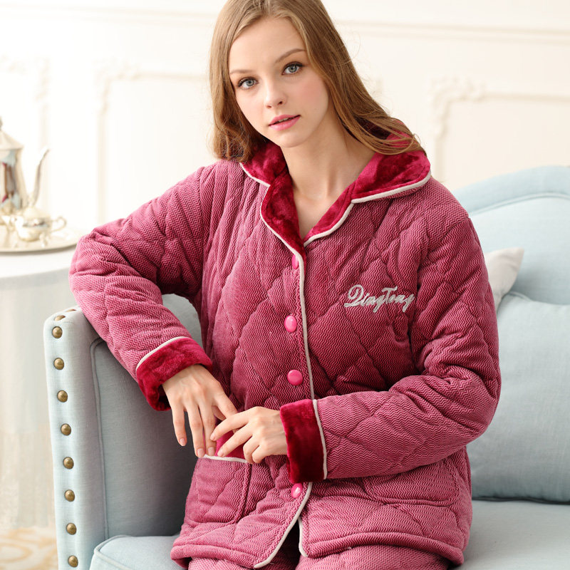 Pyjama mixte en Polyester Polyester  à manches longues - Ref 3004871 Image 4