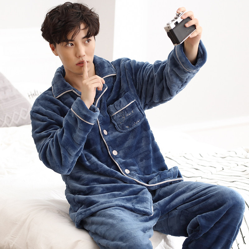 Pyjama mixte en Polyester Polyester  à manches longues - Ref 3004873 Image 5