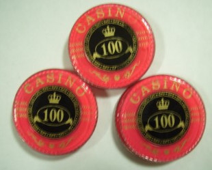 Crown Premium Digital Chips (50-piece barrel)