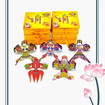 Weifang specialty kite souvenir gift box mini sand swallow paper kite crafts ornamental ornaments souvenir appreciation