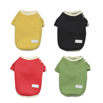Love Meng 1 pound 2 pounds small milk dog clothes XS code S size special pet teacup dog Yorkshire clothes