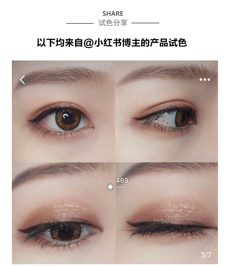 L.A. GIRL Los Angeles Girls Four-Color Eye Shadow Pearl La lagirl Eye Shadow Matte Earth Color Sơ cấp Nữ - Bóng mắt bảng mắt 3ce 4 màu