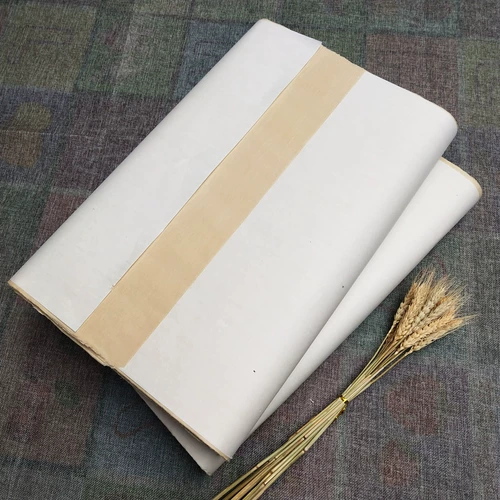 Jiajiang yiyou Сюань бумага имитировала шерстяная бумага ручной работы 70 ручка каллиграфия Практическая бумага Продвижение оптом Бесплатная доставка