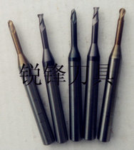 CNC tool imported tungsten steel milling cutter Old milling SHANK 6MM blade 1 2 3 4 5 CNC engraving machine milling cutter