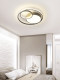 Italian-Style Bedroom Lamp 2026 New Nordic Led Modern Minimalist Creative Living Room Lamp Internet-Famous Minimalist Ceiling Lamp