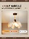 Vintage Flower Chandelier French Retro Song-Style Aesthetic Room Lamp 2026 New Petal High-End Bedroom Study Lamp