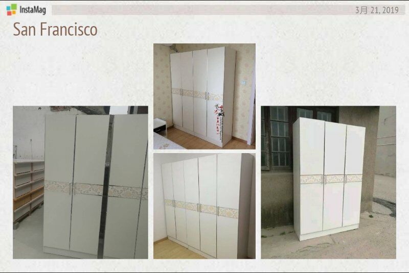 tiêu thụ đặc biệt hiện đại nhỏ gọn tấm giường 1,0 m 1,35 m giường đôi giường lưu trữ - Giường giường kéo thông minh