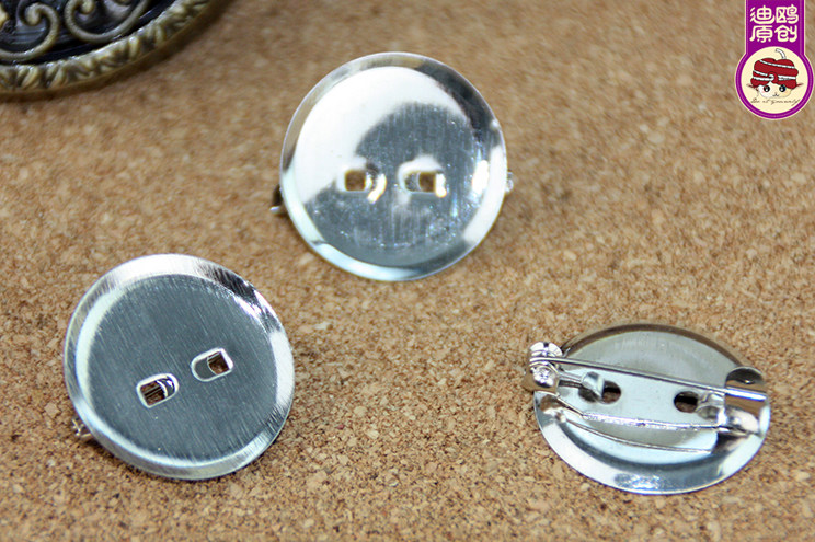 Broche femme en autre - Ref 1176421 Image 27