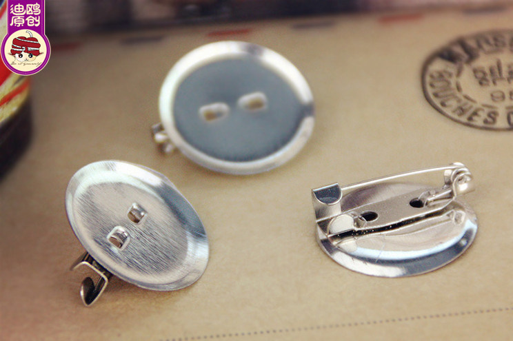 Broche femme en autre - Ref 1176421 Image 19