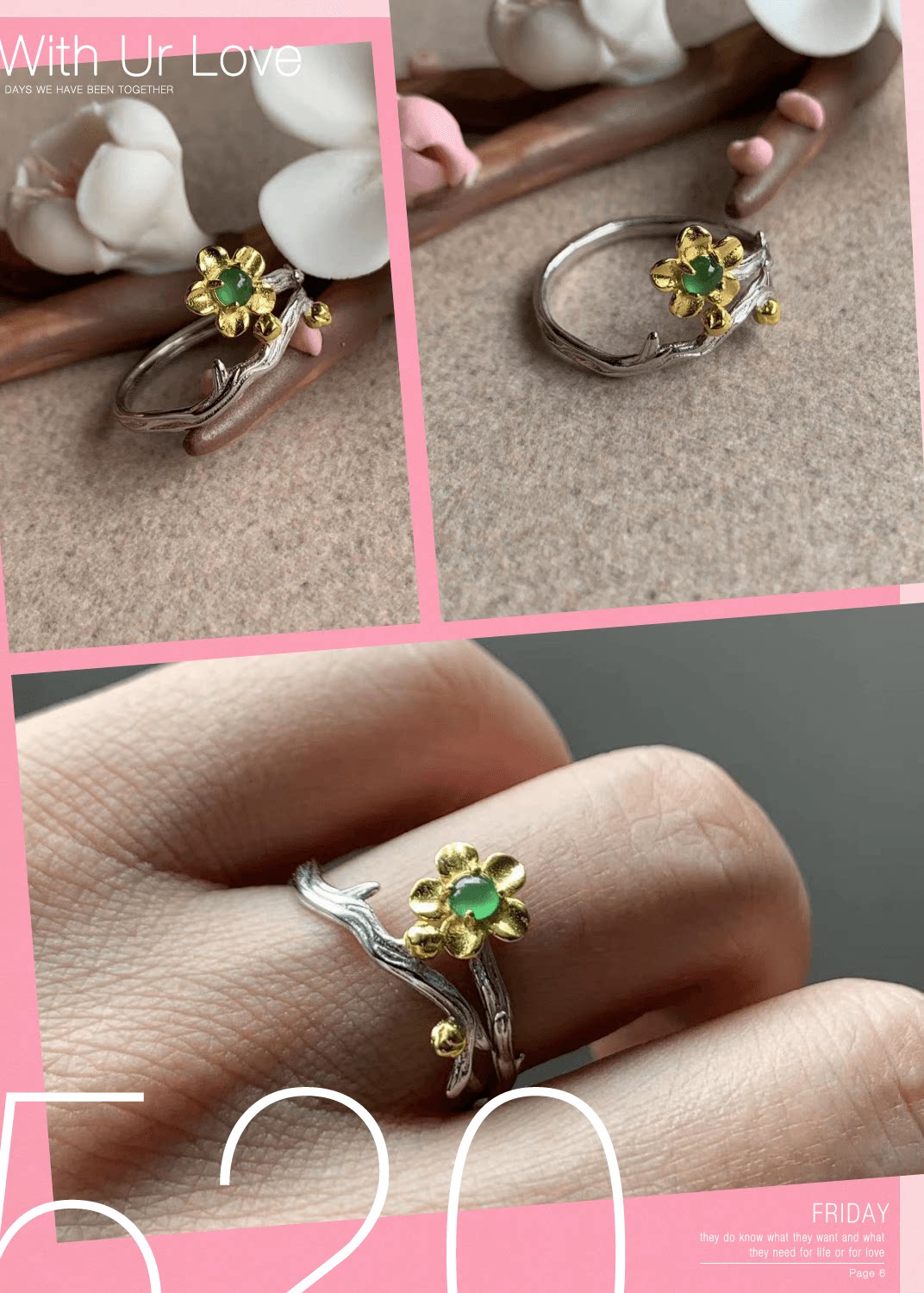 Myanmar Jade Green Cabochon Ring Jade Bracelet