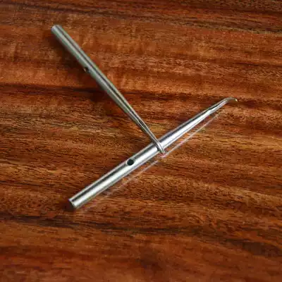 Taiwan ironing machine matching hot trowel tool 0 1CM very small one tendon hot trowel