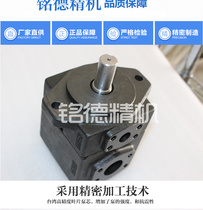 Mingde hydraulic oil research vane pump PV2R2 R3-26 33 41 47 53 59 65 116-F-R oil