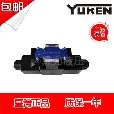 Original YUKEN Oil Research Solid Valve DSG-01-3C3-A200-50