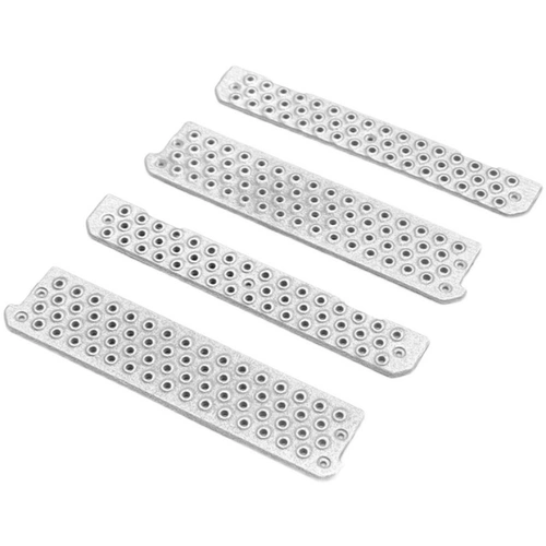 Cchand TRX6 Ultimate RC Pailer Plat Pedal Pedal Pedal