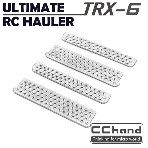 Cchand TRX6 Ultimate RC Pailer Plat Pedal Pedal Pedal