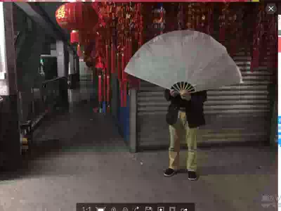 White fan bone long 70CM custom fan 140 degree fan white fan custom fan white fan White