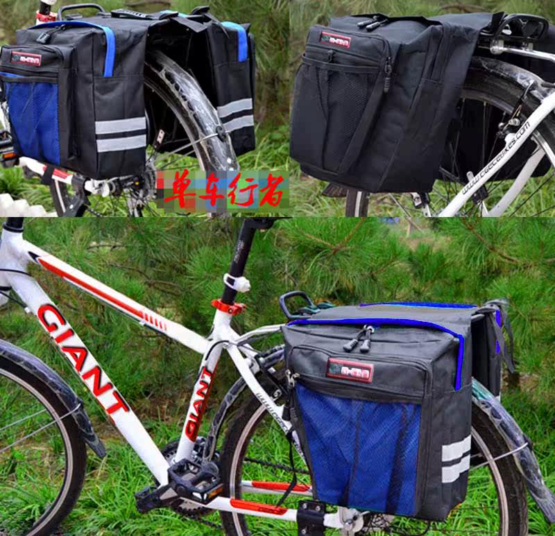 Sacoche pour vélo mixte - Ref 2218738 Image 8