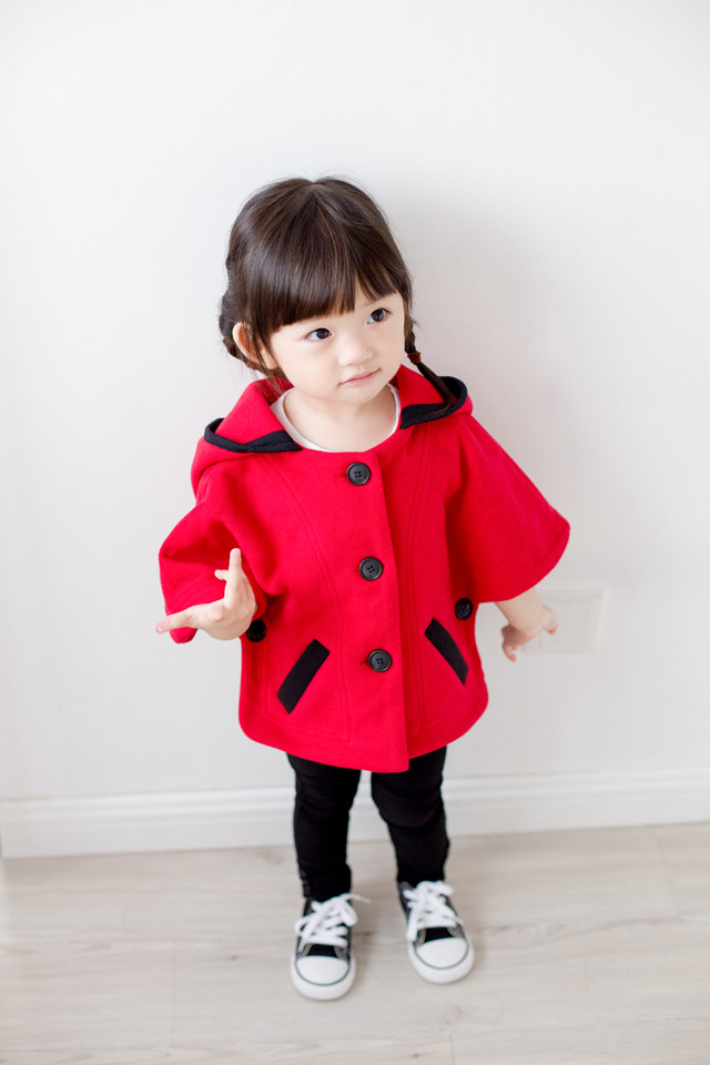 Cape pour fille - Ref 2155113 Image 17