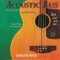Thomastik AB344 AB345 Austrian handmade wooden box bass strings