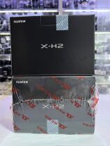 Fuji XH2 XH2S Fujifilm Fuji X-H2 8K 40.2 million high-definition flagship camera