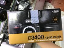 Nikon D3400 18-55VR unit 99 new support trade D3200 D3300 D5100 D5200