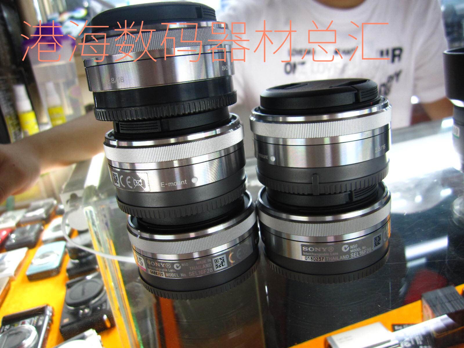 Sony 16 2 8 Biscuit Lens 99 New wide-angle Dinggioscopy support for the replacement of professional micromonocular camera mirror