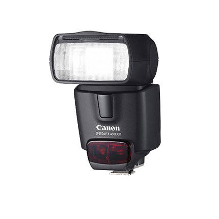 Canon 430EX II 99 new full set of packaging accessories complete TTL camera flash professional flashlights