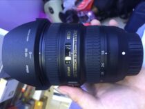 Nikon 18-35g 99 new silver support full support to buy professional lens