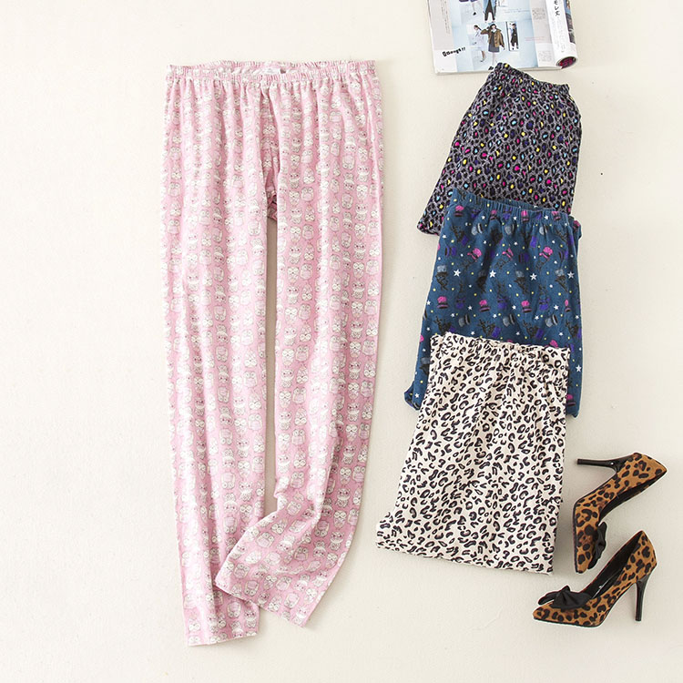 Pantalon pyjama S194 - Ref 730016 Image 11